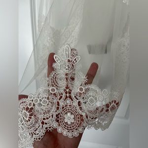 Wedding veil